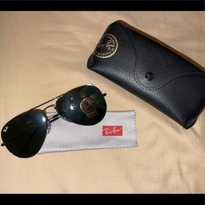 Authentic Ray-Ban Sunglasses